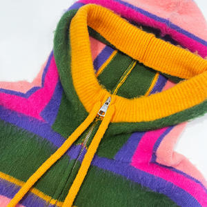 Sudaderas Personalizadas para Hombre, Sensación Suave y Natural, Corte Ajustado, Sudadera con Cierre, Cómoda para Invierno - Product Image 3