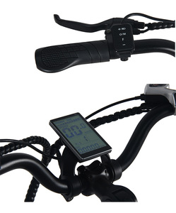 Bicicleta Eléctrica Híbrida de 26 Pulgadas, 48V 10.5AH 250W, Tracción Trasera, Bicicleta Urbana para Desplazamientos, 7 Velocidades, Freno de Disco - Product Image 6