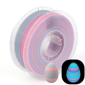 Filamento Luminoso PLA MGT 3D de 1.75mm/2.85mm para Impresión 3D FDM 1KG/3KG/5KG/10KG Fabricante OEM/ODM - Product Image 1