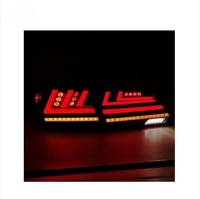 Nouveaux feux arrière à LED de haute qualité, clignotants pour Lexus ES250/350 modifiés, feux arrière 2006 2007 2008 2009 2010 2011 2012