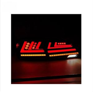 Nuevas Luces Traseras LED de Alta Calidad con Intermitentes para <span class=keywords><strong>Lexus</strong></span> ES250/350 Modificado, Luces Traseras 2006 2007 <span class=keywords><strong>2008</strong></span> 2009 2010 2011 2012 - Product Image 4