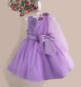 Vestido de Niña para Boda, Estilo Princesa, Producto Chino, Ropa para Bebés y Niñas - Product Image 5