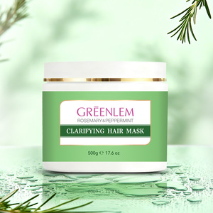 Mascarilla Capilar Greenlem de Romero y Menta - Product Image 6