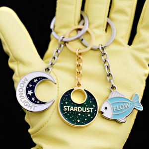 Gantungan Kunci Logam Tahan Lama dengan Desain Kustom. Sempurna untuk Hadiah Perusahaan, Promosi Merek, dan Souvenir. Penawaran Sampel Gratis. - Product Image 6