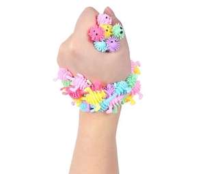 2023 ขายร้อนน่ารัก TPR ของเล่นต่อต้านความเครียดยืดหยุ่น Caterpillar String สําหรับเด็กและผู้ใหญ่ - Product Image 6