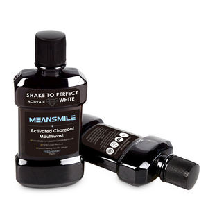 Produits populaires pour le nettoyage des dents, 250 ml, soin buccal, bain de bouche au charbon actif - Product Image 5