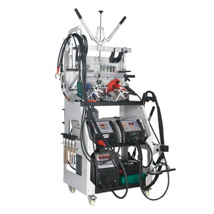 ชุดซ่อมตัวถังรถแบบหมุดชุดซ่อมรอยบุ๋มเครื่องจุดเชื่อมจุดจุดเชื่อมจุดจุดเชื่อมแบบอุปนัยพัลส์ LGT00573 12เดือน - Product Image 2