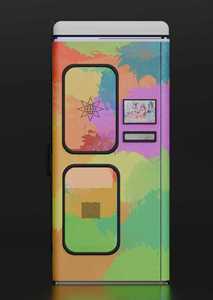 Cabine de disco commerciale avec écran tactile interactif pour clubs et soirées - Product Image 3