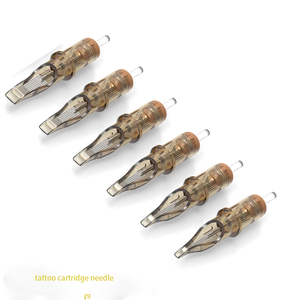 ตลับเข็มสักแบบใช้แล้วทิ้งเข็มแบบมืออาชีพสำหรับศิลปะบนร่างกาย PMU - Product Image 4