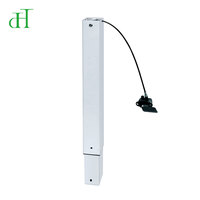 Accessoire de cadre de lève-personne pneumatique industriel, ressort à gaz, pièces de base de bureau réglables en hauteur