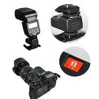 Disparador de Flash Inalámbrico Nice PT-04NE con Cable para V860III TR950II TT600 V850 V1 TT685II