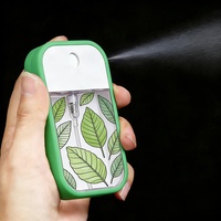 Meilleur Spray Désinfectant pour les Mains, Spray pour les Mains de Voyage avec Parfum, Flacon pour Promotion