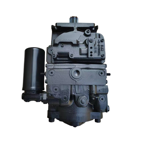 90L130HF5BC80S7F1F06GBA303024 Open Circuit Axial Fixed Displacement Piston Pump 90L100 90L 90L075 90L130 90L055 Hydraulic Pump
