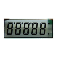 Balance électronique de cuisine et analyseur de graisse corporelle YS, écran LCD de type TN avec angle de vision de 160/160 degrés