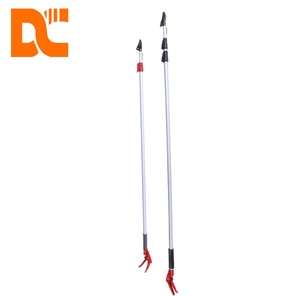 เครื่องมือเก็บ<span class=keywords><strong>ผล</strong></span><span class=keywords><strong>ไม้</strong></span>แบบยืดหดได้ ป้องกันสนิม ใช้งานได้ทั้งสองมือ จับถนัดมือ ด้ามยาว เหมาะสำหรับสวน<span class=keywords><strong>ผล</strong></span><span class=keywords><strong>ไม้</strong></span>ในบ้าน วิลล่า และสวนสาธารณะ - Product Image 2