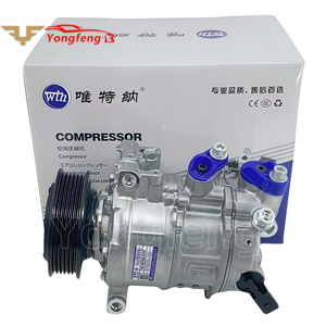 <span class=keywords><strong>Compresseur</strong></span> de climatisation 12V de haute qualité pour <span class=keywords><strong>Audi</strong></span> A4 2.0T/1.8 <span class=keywords><strong>Q5</strong></span> nouveau <span class=keywords><strong>compresseur</strong></span> de climatisation de voiture 8K0260805E 8E026085CB 7SEU17C 6PK - Product Image 5