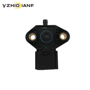 Sensor de Presión de Inyección de Combustible <span class=keywords><strong>Precio</strong></span> de Fábrica 3F2Z9G756AC 3F2Z-9G756-AC CM-5229 Para Ford Focus Explorer Escape Mustang - Product Image 2