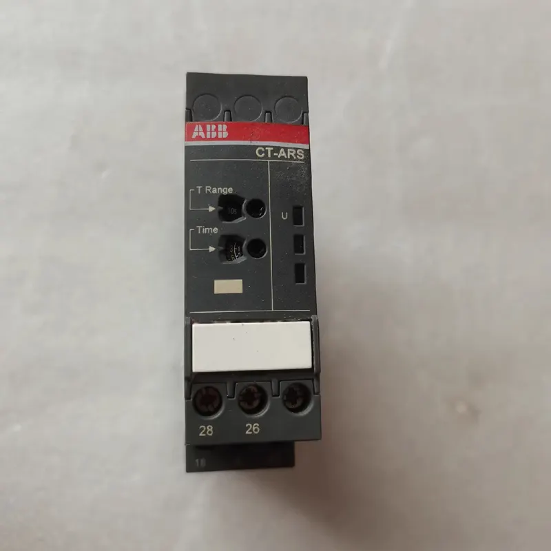 New and original Industrial controls 24-240VAC/DC 1SVR730120R3300 CT-ARS.21S Off-delay time relay for