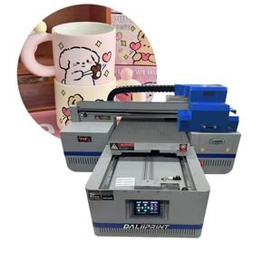 Impresora UV Plana 4060 A2 para Pegatinas, Impresión en Acrílico, Impresora de Transferencia para Pequeñas Empresas - Product Image 4