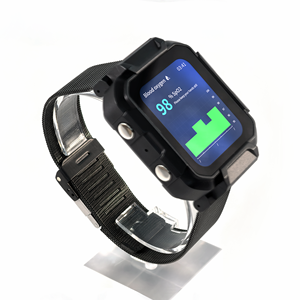 Montre connectée Thinkrace MT4_L pour les personnes atteintes de démence avec alerte de dérivation - Product Image 2
