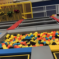 Kits de jeu sensoriel 3D professionnels gratuits pour la thérapie de l'autisme et la maternelle |   Balançoires, hamacs et équipements en mousse de sécurité