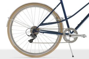 Nouveauté : Vélo de ville pour <span class=keywords><strong>femme</strong></span> 700c, <span class=keywords><strong>style</strong></span> <span class=keywords><strong>hollandais</strong></span>, cadre en chromoly, 8 vitesses, confortable, vintage, pour adultes - Product Image 5