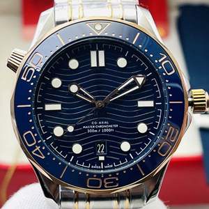 Reloj de Pulsera de Lujo Dorado al por Mayor para Hombre, Deportivo, Sumergible, Automático, Mecánico, con Indicador de Fecha, Reloj de Regalo - Product Image 3