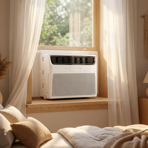 Aire Acondicionado Portátil Mini Todo en Uno BIBO de Alta Potencia 5000-12000 BTU, Enfriamiento/Calefacción Eléctrico, Eficiente Energéticamente, para el Hogar - Product Image 1