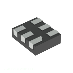 Composants de circuit électronique Logic 6 UFDFN 7SB3257BMX1TCG Original - Product Image 1