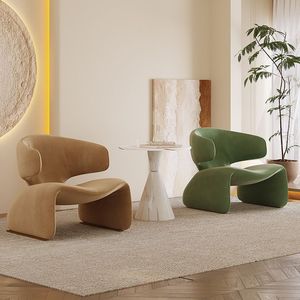 Sáng Tạo ghế đơn Thiết kế ghế <span class=keywords><strong>sofa</strong></span> trong gỗ cho khách sạn giải trí khu vực còn lại đàm phán bảng một Bảng Hai Ghế kết hợp - Product Image 2