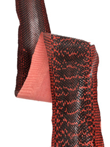 Pelle di Serpente a Prezzi Vantaggiosi per Scarpe di Qualità Materiale in Vera Pelle di Serpente - Product Image 4