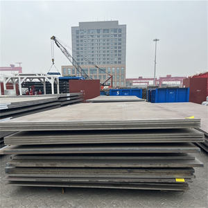 ปกติ/N + t/qt A36 Sq609l1 L2 Sa516เกรด55 60 65 70 Sa517grb P355gh แผ่นเหล็กหม้อไอน้ำและถังความดันแผ่นเหล็ก MS - Product Image 3