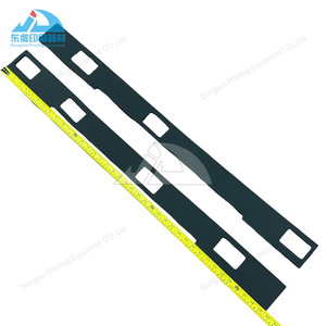 Bestseller 2 Stück Schwammstreifen Verbrauchsmaterial 3 Löcher C5.012.377 4 Löcher C5.012.376 für Heidelberg CD102 Druckmaschinenteile - Product Image 5