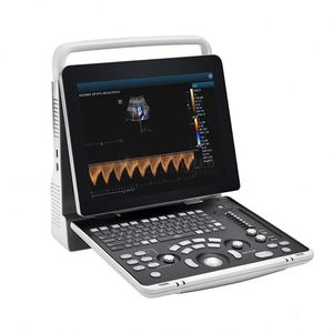 Mindray Z50 Escáner de ultrasonido Mindray Escáner portátil Mindray Doppler color portátil USG máquinas de ultrasonido - Product Image 3