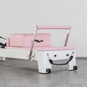 <span class=keywords><strong>Cama</strong></span> de <span class=keywords><strong>Pilates</strong></span> Profesional de Madera con Tecnología de Pintura en Aerosol Ecológica y Garantía a Largo Plazo - Product Image 6