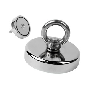 N52 ביצועים גבוהים מחיר זול neodymium דיג ערכת מגנט עם סט