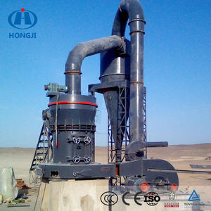 Matière première de poudre de micro talc de sable de silice rectifiant le moulin Raymond à vendre - Product Image 4