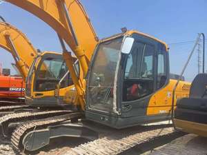 <b>Used</b> Excavator Hyundai 220lc-9s High Cost-effective Hyundai 220-9 220 R220 220vs 225vs Digger <b>Machine</b> for Sale in Stock with CE - Product Image 2