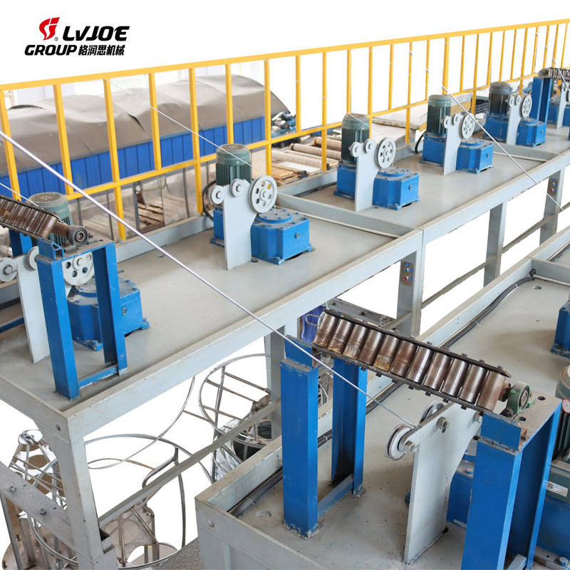 New Technology Electro Galvanizing Machine Electro