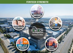 Factory Direct Preis 4,5 Fuß x 8 Fuß Weiß 3 Schienen PVC Kunststoff Vinyl Farm Paddock Horse Fencing - Product Image 6