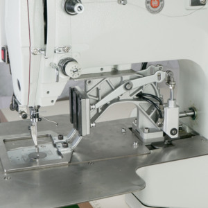 Machine spéciale haute vitesse 0906, machine à coudre industrielle à point noué à entraînement direct électronique à vendre - Product Image 2