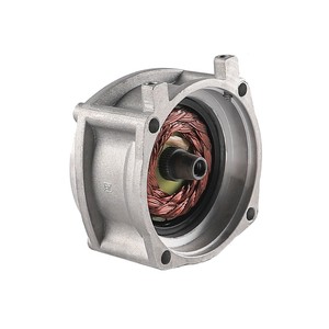 มอเตอร์สตาร์ท47cc เครื่องตัดแปรง2จังหวะเครื่องยนต์สตาร์ทไฟฟ้า49cc 43cc 40-6มอเตอร์ ATV จักรยานขนาดเล็ก CG411 4ล้อ - Product Image 2
