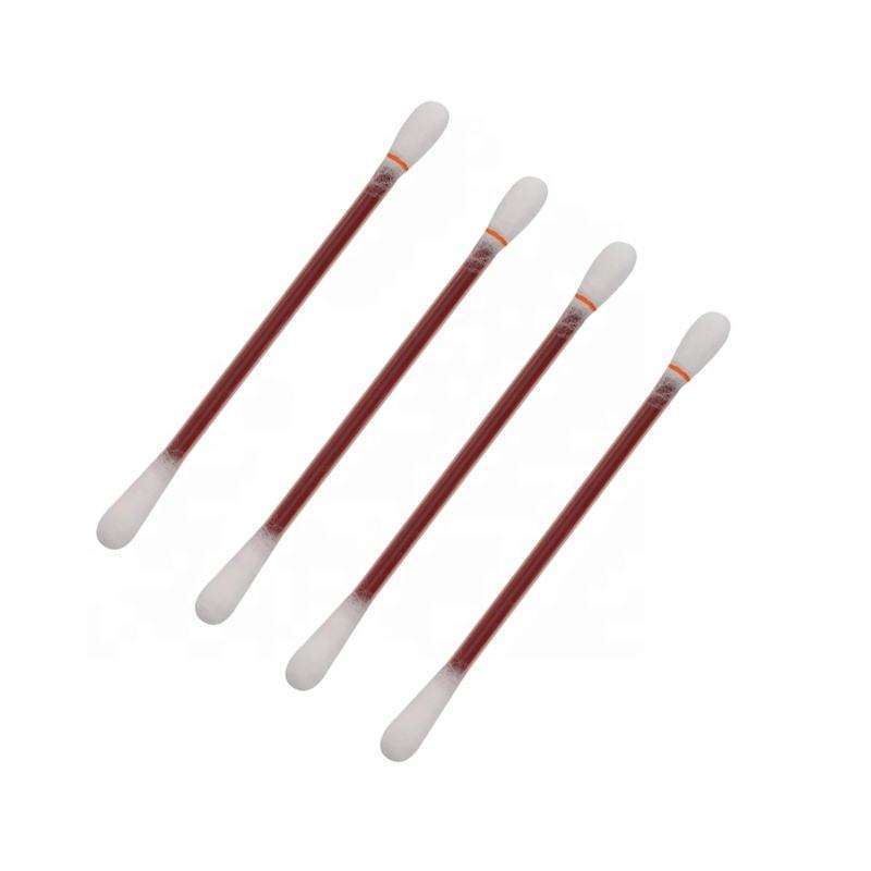 Single Package Disposable Wooden Tongue Depressors