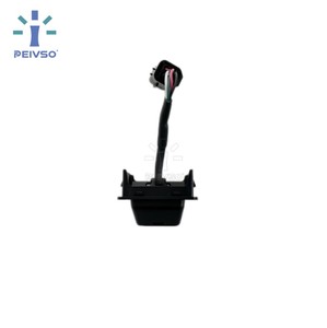 PEIVSO Dynamic Trajectory <b>Backup</b> Aid Rear View Reverse Back <b>up</b> Camera Assy for Geely Xingrui OEM 6600271654 708807100 - Product Image 1