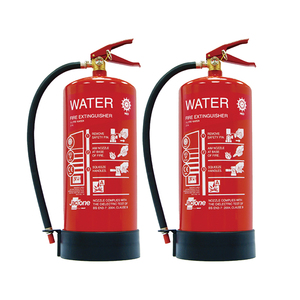 Estintore a Polvere Secca Marino di Alta Qualità da 6KG con Approvazione EC MED - Product Image 2