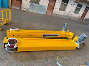 Однобалочный двухбалочный кран европейского стандарта, торцевая балка 3,<span class=keywords><strong>2</strong></span> тонн 6,3 тонн 10 тонн высокого качества - Product Image 4