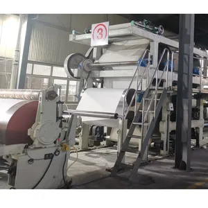 Lederen Release Papier Coating Machine Voor Kunstleer