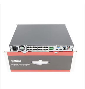 Dahua Original en Stock NVR5232-16P-EI 32 Canales 2HDD 1U 4K H.265 Compatible con Detección de Movimiento y Salida - Product Image 3