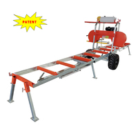 Fendeuse de bûches portable à moteur essence pour moteur GX200, capacité de coupe de 2700 mm, petite machine à couper le bois pour usage en jardin