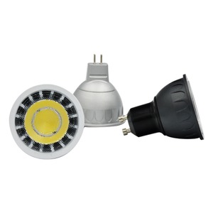 Độ sáng cao 80-90cri LED bóng đèn tại chỗ màu sắc tốt tùy chọn E27 MR16 GU10 <span class=keywords><strong>B22</strong></span> E14 Nhôm Cơ thể trần COB sử dụng trong nhà - Product Image 5